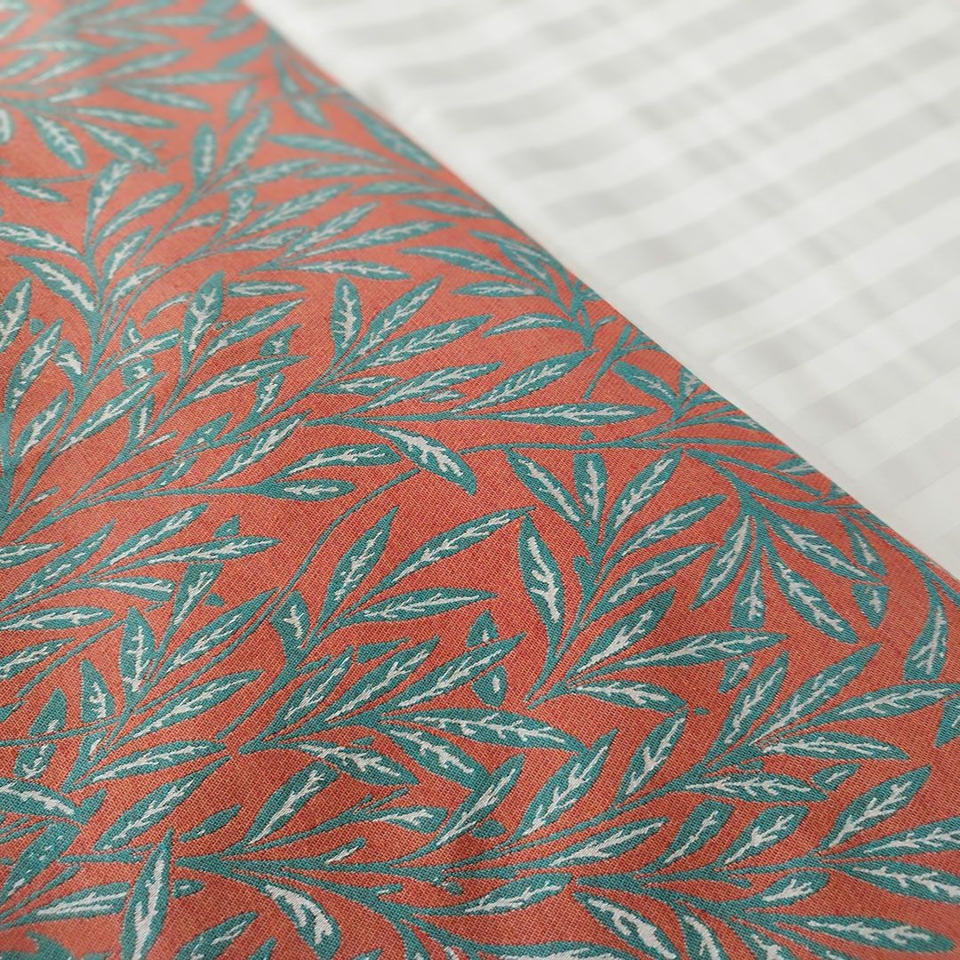 Jeté de lit 80 x 220 Thème FLORAL
