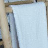 Drap de bain 65 x 130 blanc recyclé (lot de 2)