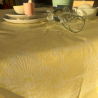 Nappe Jaune, 170 X 170