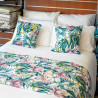 Jeté de lit 80 x 220 Thème FLORAL