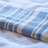 Fouta éponge 100x180 100% coton