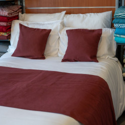 Jeté de lit 80 x 220 Thème UNI