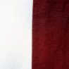Jeté de lit 80 x 220 Thème UNI