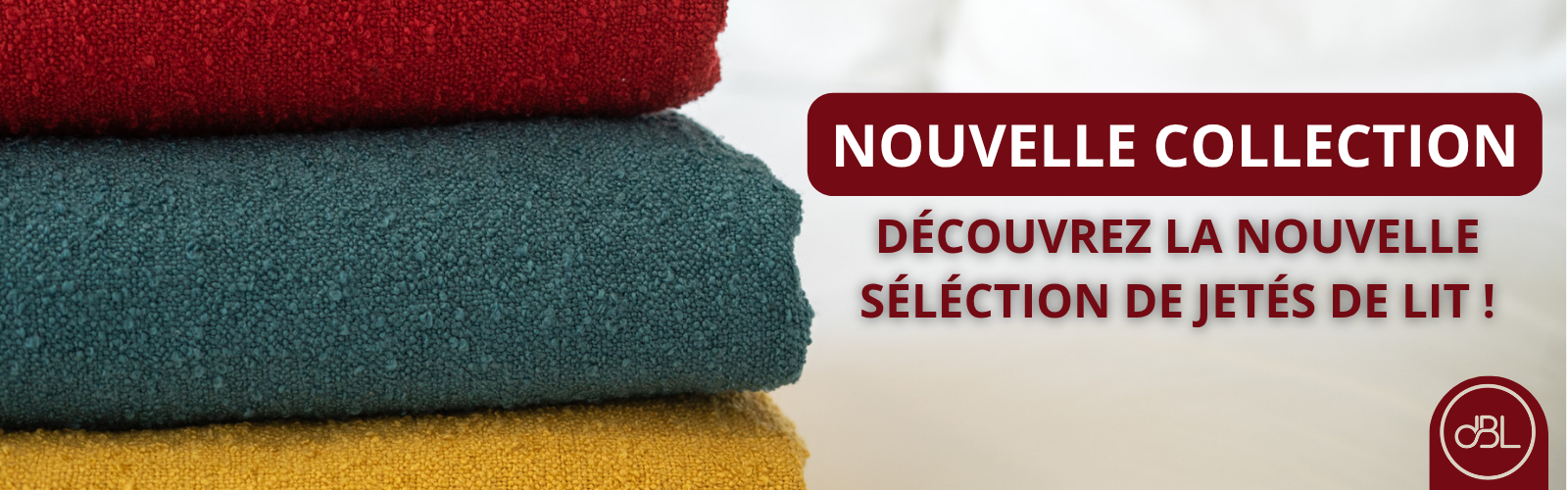 Linge de lit d'hotel